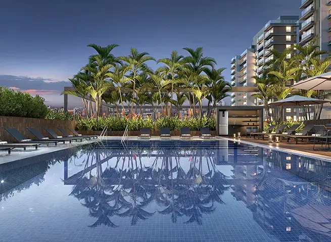 Apto Ideal Arbo Alto de Pinheiros - Imagem Apartamentos na Planta em Alto de Pinheiros 5