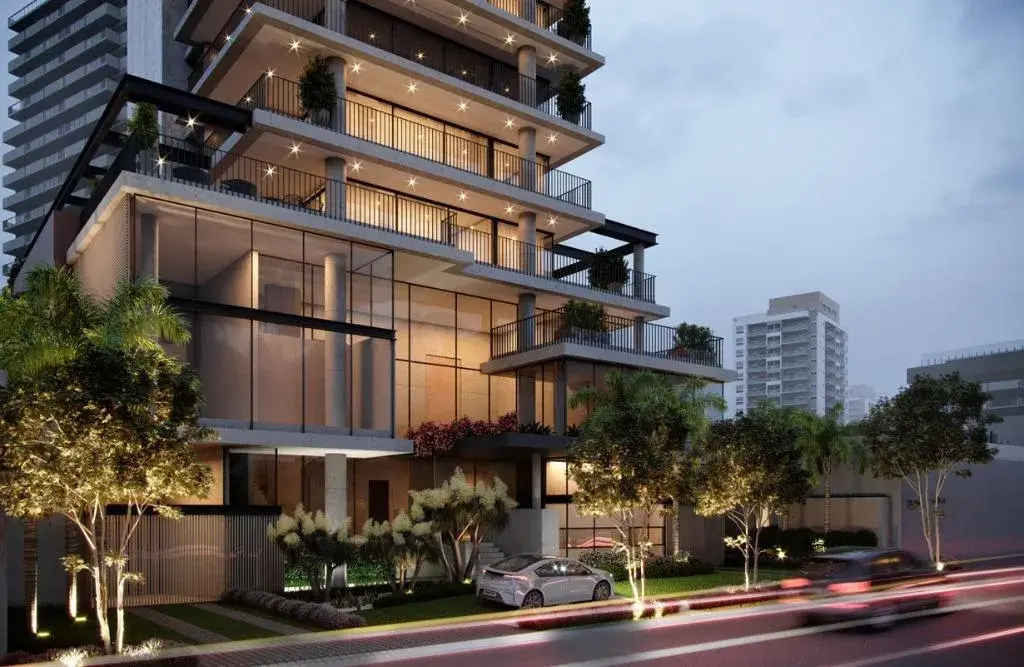 Apto Ideal Agia Faria Lima - Imagem Apartamentos na Planta em Itaim Bibi 7