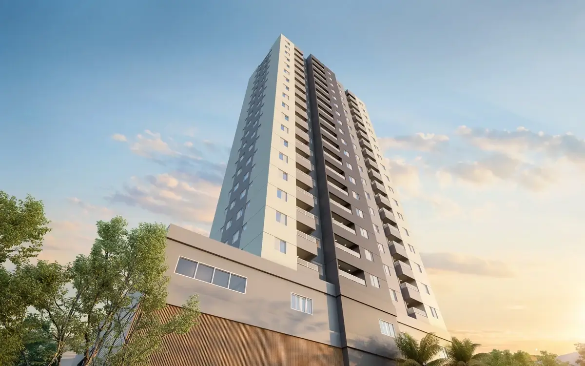 Apto Ideal Raro Centro Condomínio Clube - Imagem Apartamentos na Planta em Osasco 11