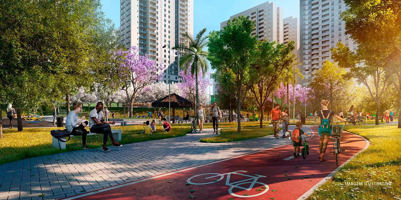 Apto Ideal Reserva Raposo - Imagem Apartamentos na Planta em Butantã 2