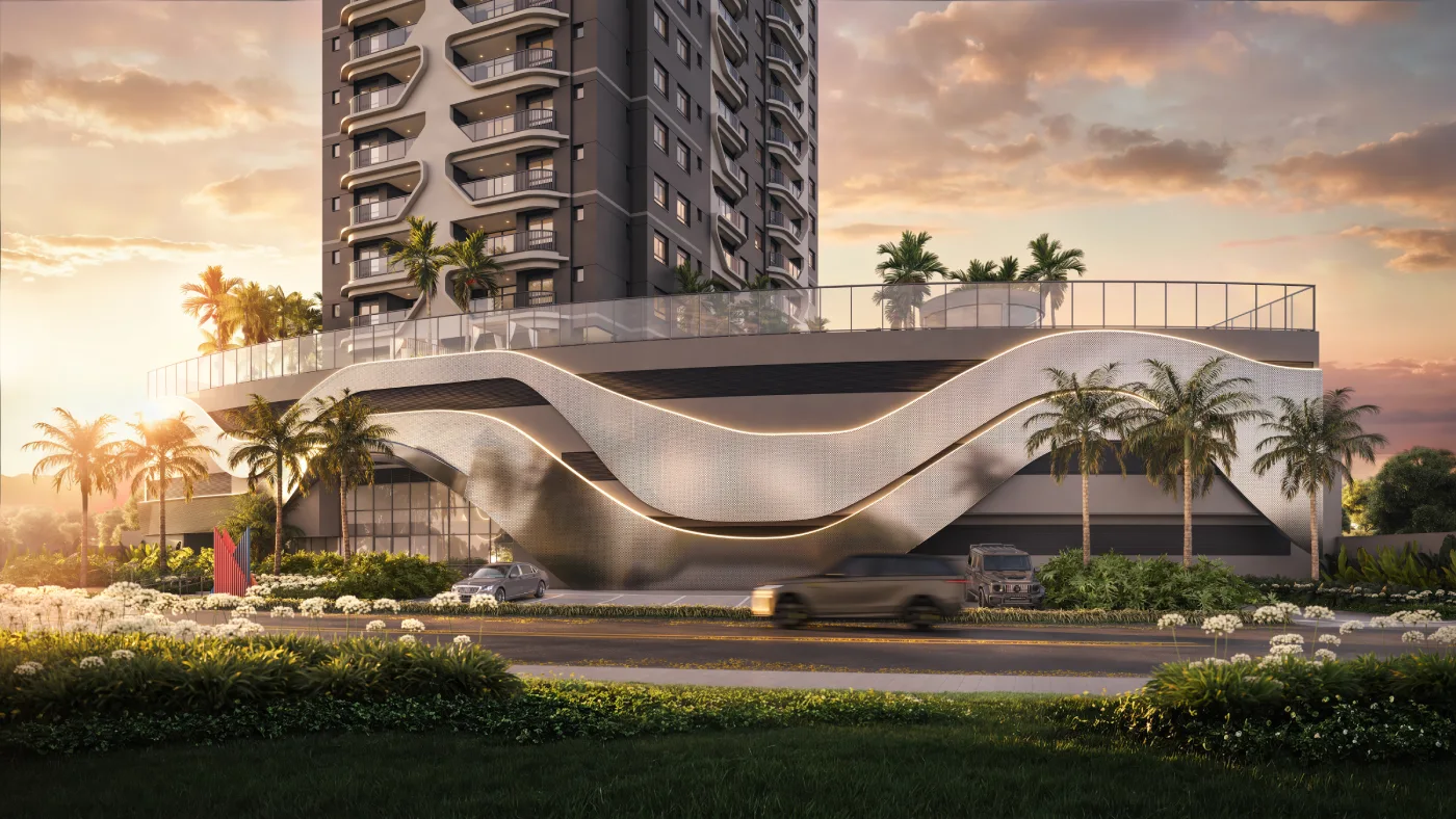 Apto Ideal Art Design Residence - Imagem Apartamentos na Planta em Alphaville 26